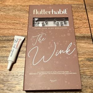 Flutterhabit Lashes